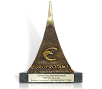 Wyróżnienie EUROPRODUKT