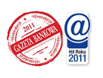 HIT ROKU 2011 za system obsługi bankomatów