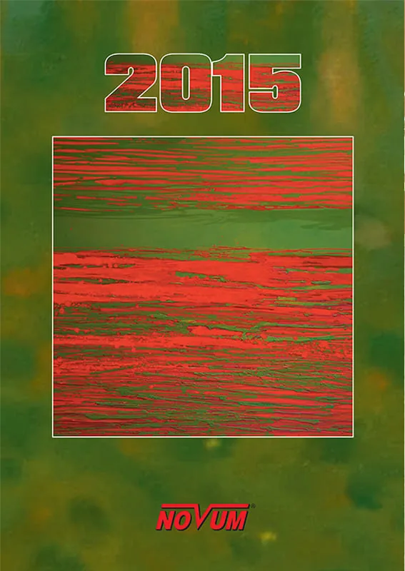 Kalendarz NOVUM 2015