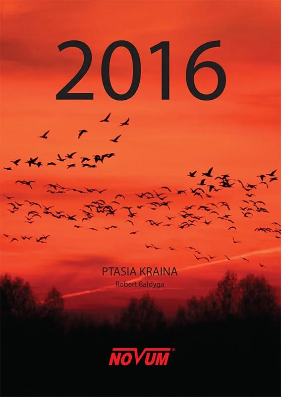 Kalendarz NOVUM 2016