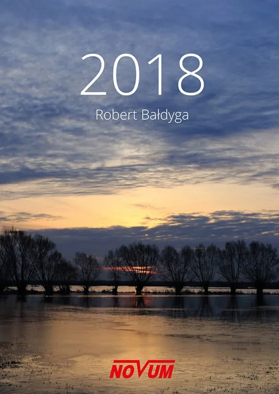 Kalendarz NOVUM 2018