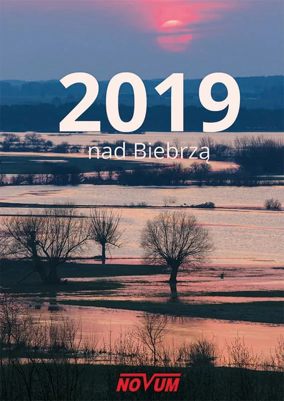 Kalendarz NOVUM 2019
