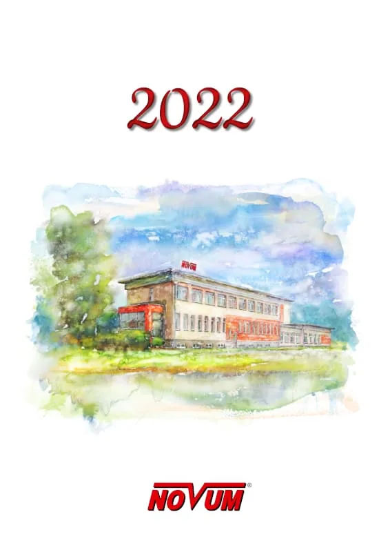 Kalendarz NOVUM 2022